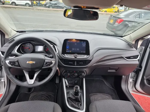 Chevrolet Onix LT 1.0 MT