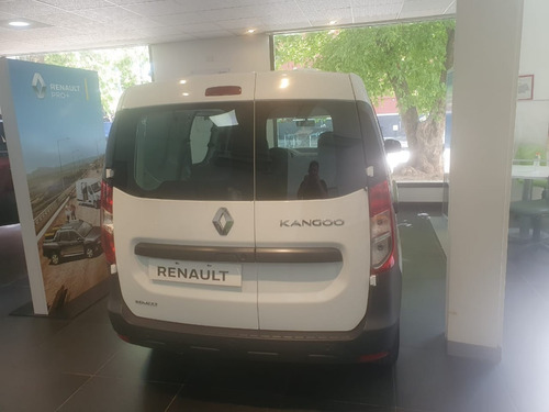 Imagen 7 de 15 de Renault Kangoo Confort Plan Procreauto Entrega Segura (lf)