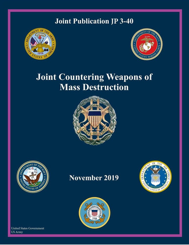 Libro: Joint Publication Jp 3-40 Joint Counter Weapons Of