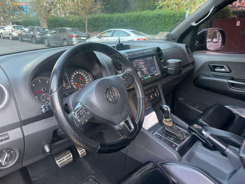 Volkswagen Amarok HIGHLINE PACK 4X4 2.0L TDI 180 CV 887