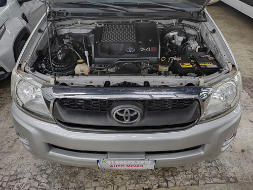 Toyota Hilux 3.0 Srv Cab. Dupla 4x4 Aut. 4p