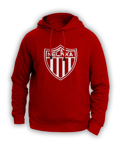 Club Necaxa. Sudadera Futbol Liga Mx