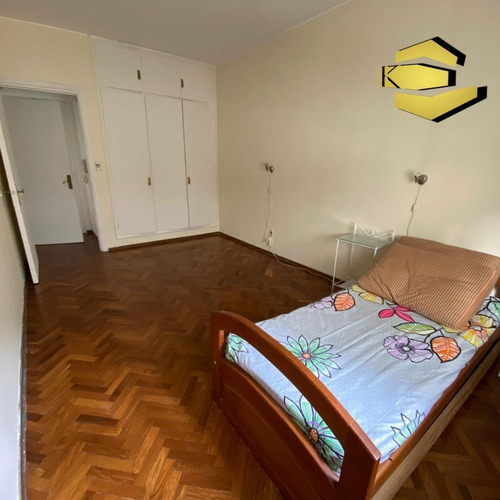 Imagen 6 de 14 de Alquiler Apartamento 1 Dormitorio Semi Amoblado, Centro Montevideo Fi
