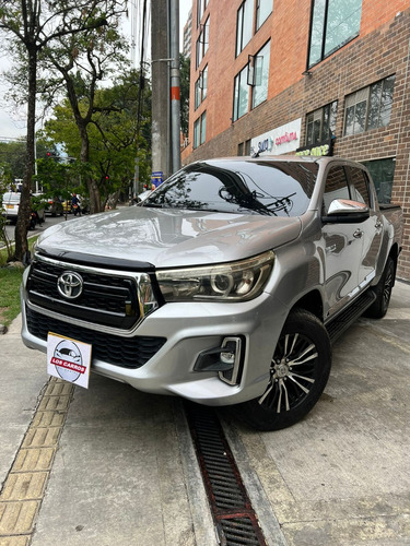 Toyota Hilux 2.8l