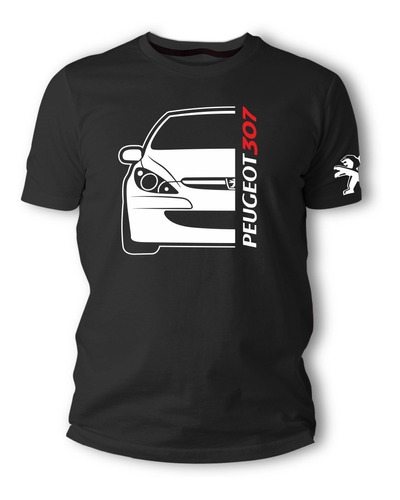 Remera Fierrera Peugeot 307