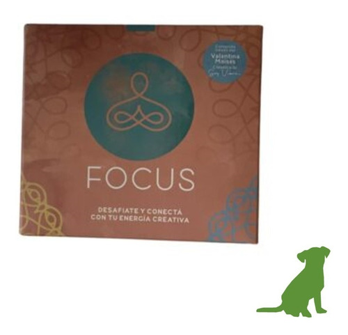 Focus Meditación Yoga - El Perro Verde Juegos De Mesa