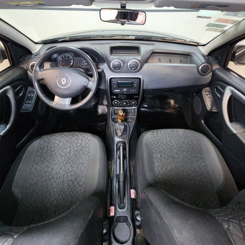 Renault Duster 1.6 4x2 Confort Plus 110cv
