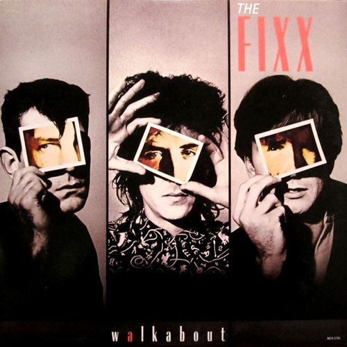 The Fixx Walkabout(vinilo De Época Nuevo) Ruido Microtienda.