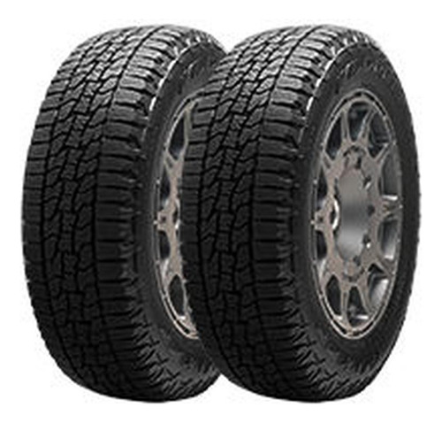 Set 2 Neumaticos - 215/60r17 Falken Wpattr At 96h Th