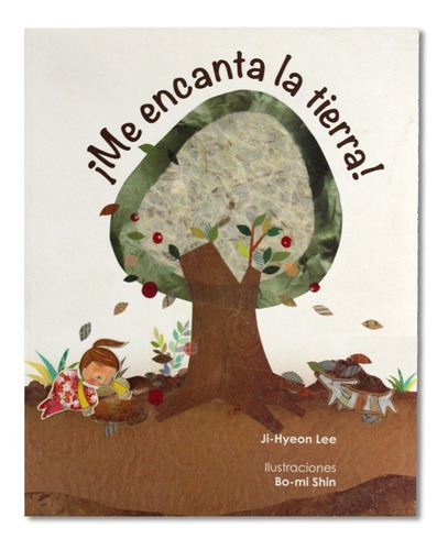 Libro Infantil ¡me Encanta La Tierra! Libros Para Imaginar