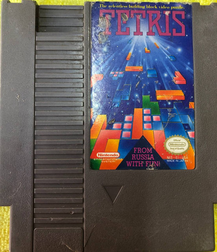 Tetris Para Nes