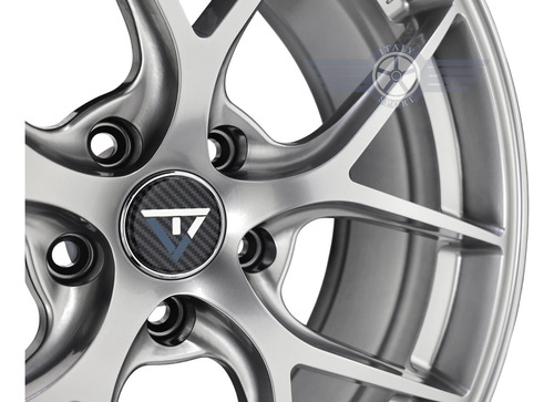 4 Rines 19 Deportivos 5-114.3 Honda Accord Civic Crv Nissan Hyper Black