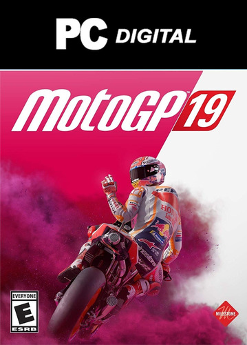 Moto Gp 2019 Pc Español Motogp 19 / Edición Deluxe Digital