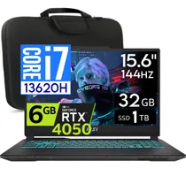 Comprar Msi Cyborg 15 Core I7 13620h 32gb 1tb Rtx4050 15.6' 144hz
