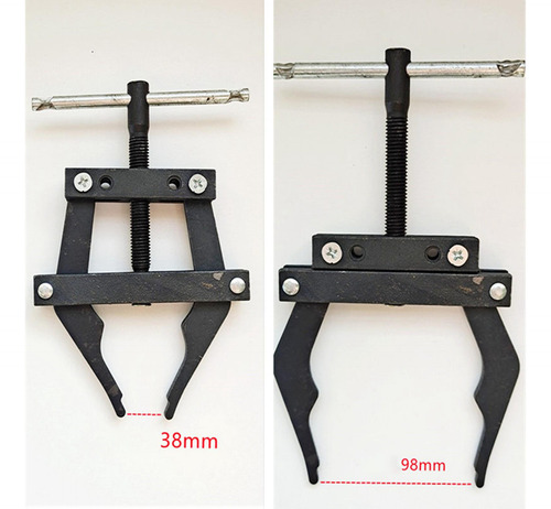 Accesorios De Herramienta De Conexión De Cadena Portátil