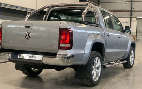 Imagen 8 de 20 de Volkswagen Amarok V6 Highline 3.0 258cv 4x4 At #jm