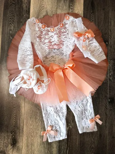 Vestido Tutu Bebe  MercadoLibre 📦