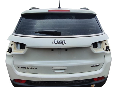 Diferencial Traseiro Compass Commander 2.0 4x4 Diesel 22 25 (Usado)