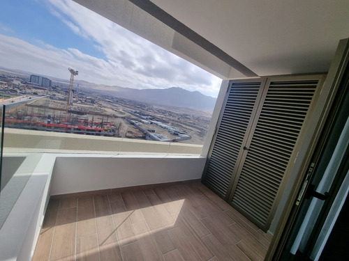 Se Arrienda Departamento 1 D+1b+1est+1 Bod A 560.000 Clp Con