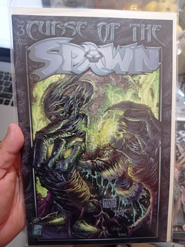 Cómic Image En Inglés Curse Of The Spawn No.3  8