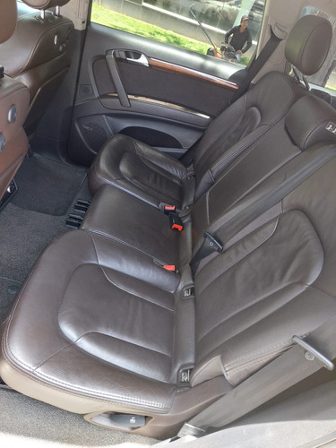 Audi Q7 3.6 Elite Quattro Tiptronic At