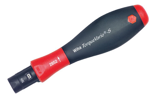Wiha 28501 Torquevario-s Torque Screwdriver, 15-80 Inunces D
