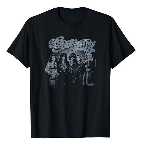 Aerosmith - Camiseta Con Agujero En Mi Alma