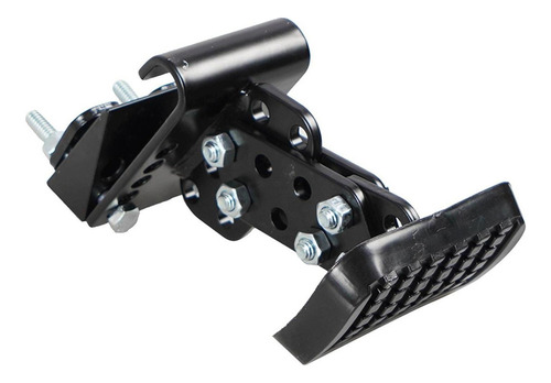 Pedal De Freno Universal, Extensión De Pedal, Montaje De