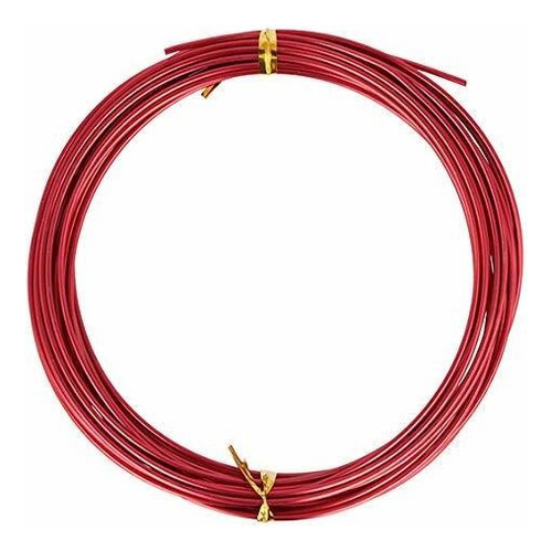 Alambre - Artemio 5 M X 1.5 Mm Aluminium Wire, Re