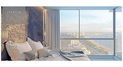 Imagen 8 de 9 de Venta Punta Del Este - Sobre Playa Mansa - Dos Dormitorios - Amenities De Lujo