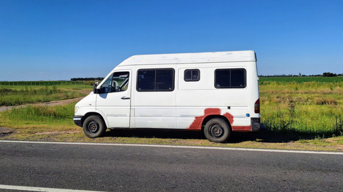 Mercedes-Benz Sprinter 2.5 310 Furgon 3550 V1