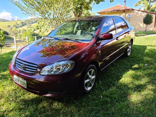 Toyota Corolla 2004 1.8 16v Xei 4p