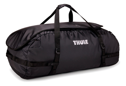 Bolsa Mala De Viagem Duffel Thule Chasm 130l Na Cor Preto