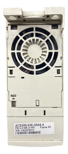 Abb Acs355-03e-05a6-4 Variador De Frecuencia (Usado)