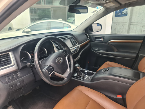 Toyota Highlander 3.5 Limited At