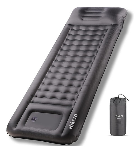 Hikero Sleeping Pad Para Acampar, Almohadilla Para Dormir Au