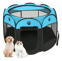 Comprar Corralito Para Perros, Corralito Plegable Para Cachorros, De