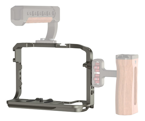 Poyincor5 R5 C R6 Cage For Canon R5 R6 R5 C, Stabilizer
