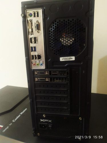 Pc Gamer Gtx 950 16 Gb De Ram Roda Tudo