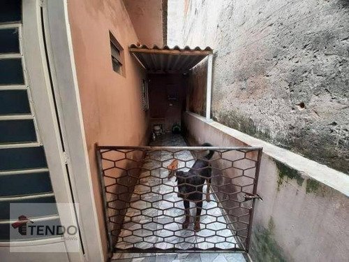 Imagem 10 de 20 de Sobrado Com 3 Dormitórios À Venda, 120 M² Por R$ 265.000 - Jardim Morada Do Sol - Indaiatuba/sp - So0576