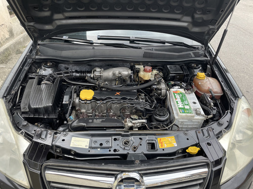 Chevrolet Vectra 2.0 Expression Flex Power Aut. 4p
