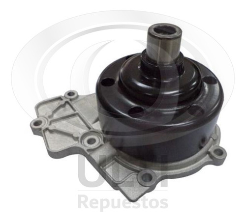 Bomba Agua Lisa Con Pta Mercedes Benz Sprinter 2.2 2000-2012