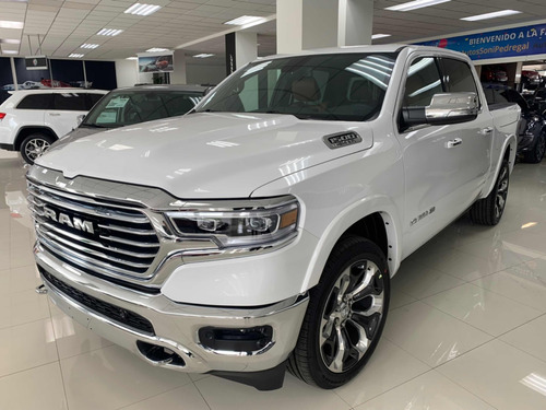 Imagen 3 de 14 de Ram 1500 Longhorn 2021