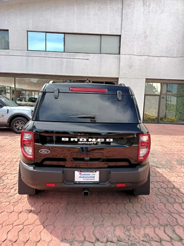 Imagen 5 de 8 de Ford Bronco Sport