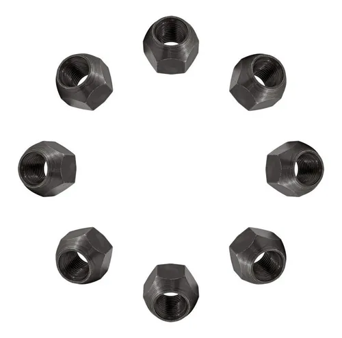 Jgo 8 Tuerca Rueda Trasera Ford P400 1979 1980 1981 1982 Jgo 8 Tuerca Rueda Trasera Ford P400 1979 1980 1981 1982