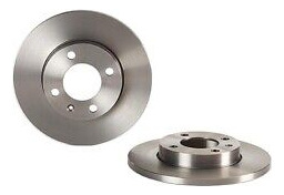 Brembo Front Left Or Right Disc Brake Rotor For 4000 Cou Lld