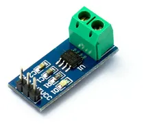 Comprar Modulo Sensor Corriente Rango 5a 20a 30a Acs712 714 Arduino