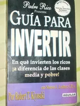 Comprar Guia Para Invertir