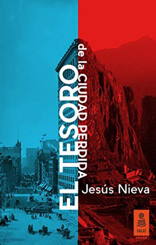 El Tesoro De La Ciudad Perdida - Jesús Nieva