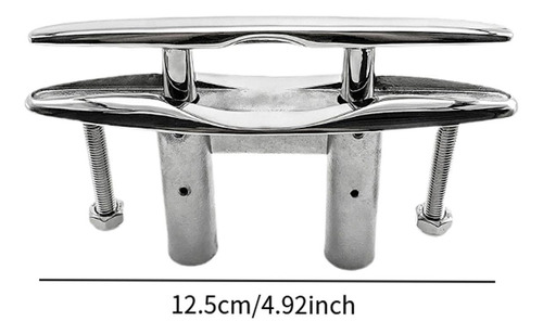 Cleat Cleat Cleat 316 Aço Inoxidável Puxe Para Uso Pesado